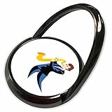3dRose Susans Zoo Crew Music - sax player stylized
