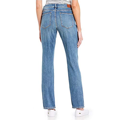 Tribeca Straight Denim Jean 