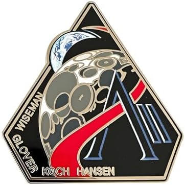 Amazon.com: Apollo 11 Lapel Pin Official Nasa Edition 