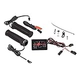 Heat Demon 215047 Dual Zone ATV Clamp-On Heated