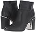 Nine West Women's Kaylese Leather Ankle Bootie