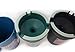 Pro Image Portable Car Ashtray (3 Pack) Vehicle auto Cup Holder Ashtrays