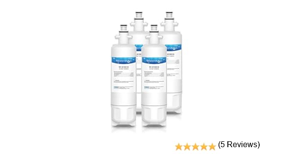 Waterdrop 4874960100 Cartucho de Filtro de Agua para Nevera ...