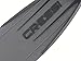 Cressi Men's Gara 3000 LD Long Distane Long Blade Diving Fins, 8-9 (with Bag)