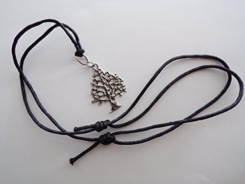 Cedar Tree of Lebonanon Necklace