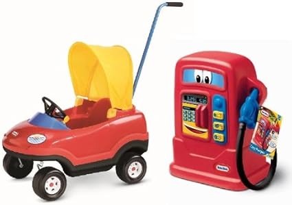 cozy coupe pumper