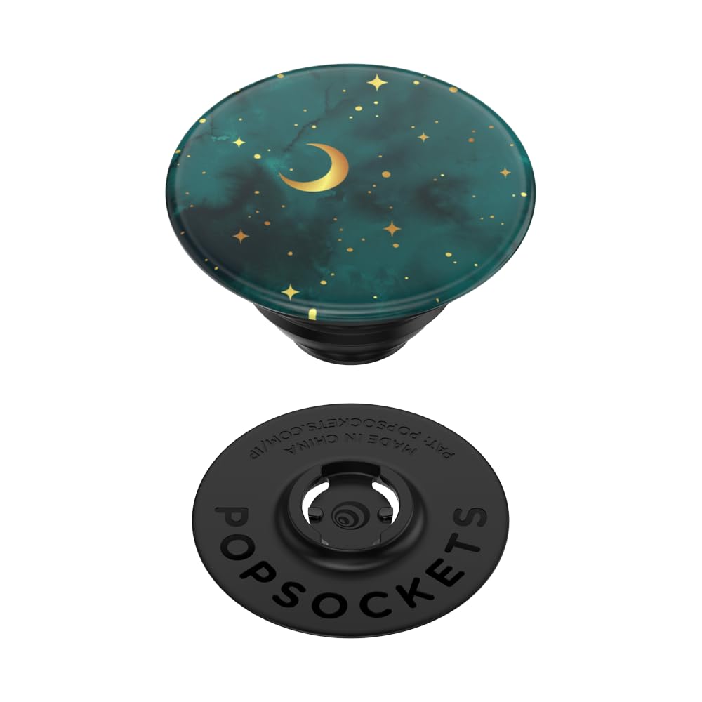 PopSockets Phone Grip with Expanding Kickstand, Adhesive Grip, Into The Woods - Mystic Forest