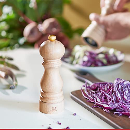 Peugeot Paris Manual Salt Mill Classic Adjustable Grinder