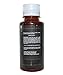 Professional Dark Brown Leather Paint for Touch-Up, Recoloring and Restoration - Shoes, Jacket, Purse, Belt, Couch Chair, Sofa, Motorcycle and Car Seat
