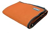 CGEAR The Original Sand-Free Outdoor Camping Mat - Patented Technology, Water-Resistant and Anti-Fade Material, Military-Grade Construction - Multi Use Outdoor Blanket