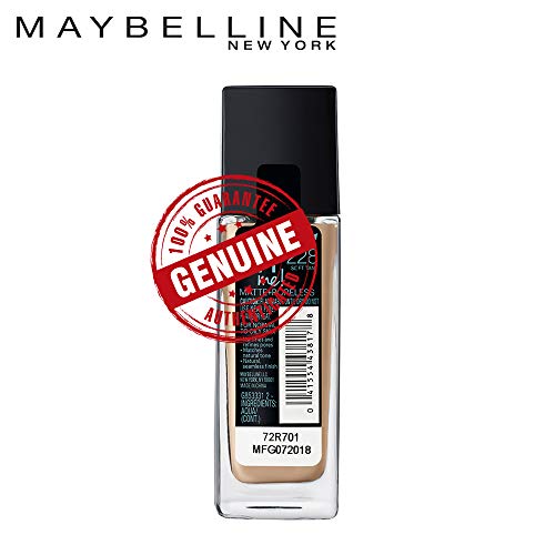 Maybelline Fit Me Matte + Poreless Foundation - Image 9