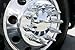 10 Chrome ABS Lug Nut Covers Towering Inferno Flames 33mm