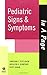 In A Page Pediatric Signs & Symptoms (In a Page Series)