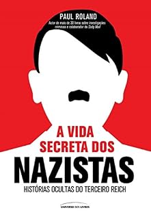 Livro A vida secreta dos nazistas