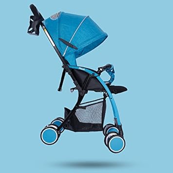 pouch brand stroller