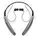 LG Tone Pro HBS-770 Wireless Stereo Headset - Silver