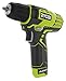 Ryobi HP108L Compact 8 Volt Lithium Ion Cordless 3/8“ 580 RPM Drill / Driving Kit (8V 1.3 Amp Hour Battery and Charger Included)
