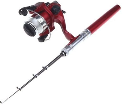 best small fishing pole