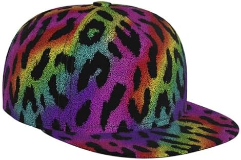 Amazon.com: ROSIHODE Fashion Galaxy Snapback Hat for Men 