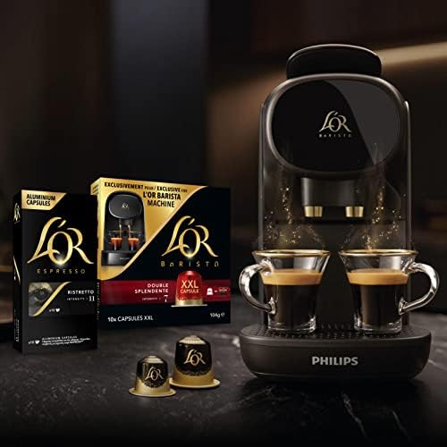 Espresso Café Ristretto | 50 Cápsulas | Amazon Exclusive