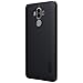 Huawei Mate 9 Case, TopAce Super Slim Frosted Shield Shell Cover Case + Screen Protector For Huawei Mate 9 (Black)