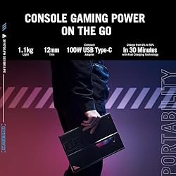 ASUS ROG Flow Z13 Gaming Laptop Tablet, 13.4” FHD