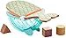 Fisher-Price Wooden Toys Hungry Humpback Shape Sorter