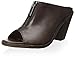 FRYE Women's Izzy Zip Moto Slide
