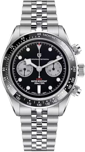 Amazon.com: HaiQin Pagani Design 1718 Men's Chronograph Watches