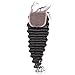 HC hcremyhair Deep Wave Closure 14 Inch Free Part Brazilian Virgin Human Hair Lace Closure 4