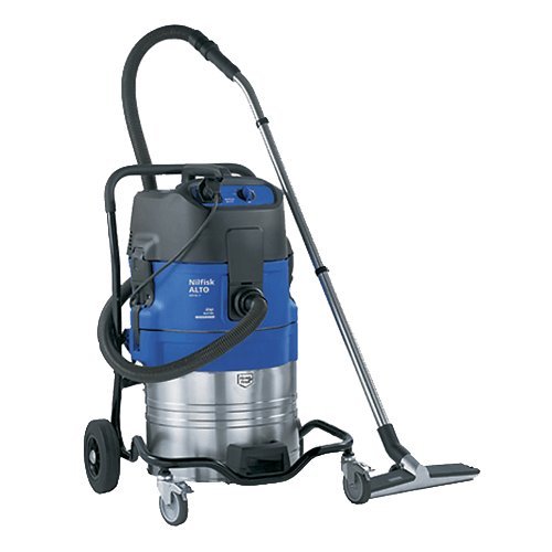 Nilfisk ALTO Attix 19 Flood Sucker Sump Pump Commercial Vacuum Cleaner