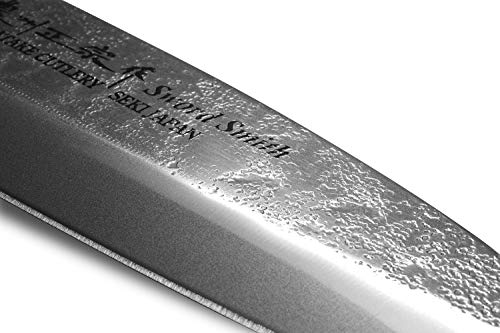2 MASAMUNE+Japanese+Nashiji+Stainless+Sashimi