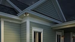 Lithonia Lighting HGX LED 2RH 40K 120 WH M2