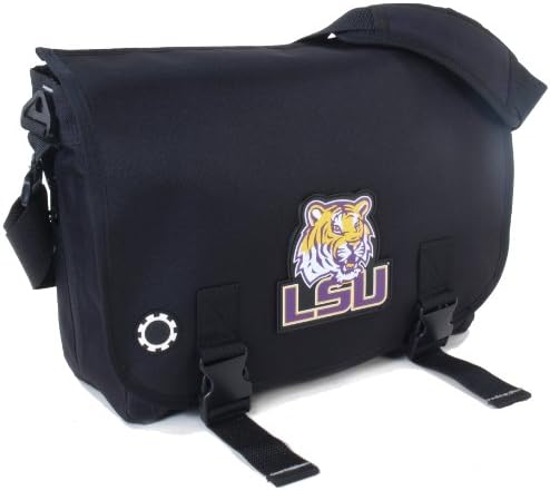 DadGear Messenger Collegiate - LSU