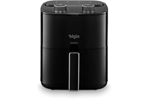 Fritadeira Elétrica Air Fryer Facilita Fry Elgin - 3.5 Litros, 220V