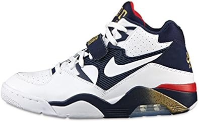 nike air force 180 olympic on feet