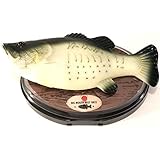 Big Mouth Billy Bass The Singing Sensation Fish