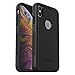 OtterBox Commuter Series Case for iPhone Xs Max - Retail Packaging - Black primary