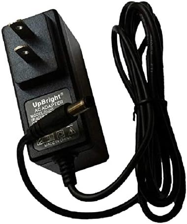UpBright 12V AC/DC Adapter Compatible with Yamaha YPP-35 YPP-15 PSR-300 PSR-300m Keyboard TENORI-ON O W PSR-12 PSR-15 PSR-16 PSR-18 PSR-E313 P85 P-85 P-85S DD-20C DD-20S DD20C DD20S Drum Power Supply