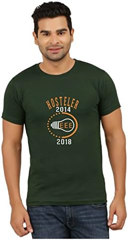 Hosteler 2014 EEE Printed T-Shirt - X-Large
