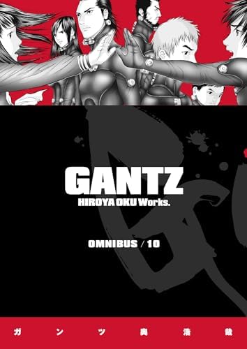 Amazon.com: Gantz Omnibus Volume 7 eBook : Oku, Hiroya, Oku
