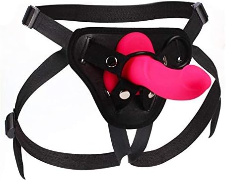 WSCCR Flesh Strápǒn Hárness Stráp ǒns Funny Toys for Lésbián Pants Stráp ǒn Strapless - Real Feel A2 CRYP