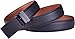Genuine Leather Belt For Men – Ratchet Dress Belt With Automatic Buckle - 1.25