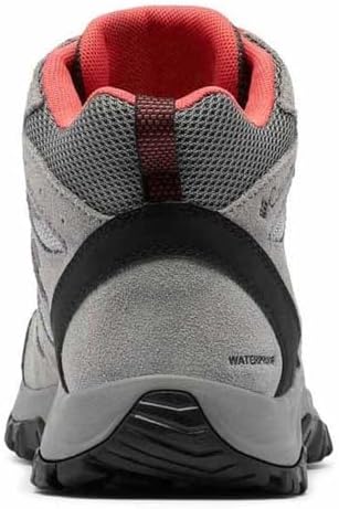 Damen-Wanderschuhe, REDMOND III MID WATERPROOF
