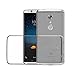 ZTE Axon 7 Case, iVoler Ultra-Thin [Crystal Clear] Premium Shock-Absorption / Slim Fit / NO Bulkiness Soft Flexible TPU Protective Cover Case for ZTE Axon 7