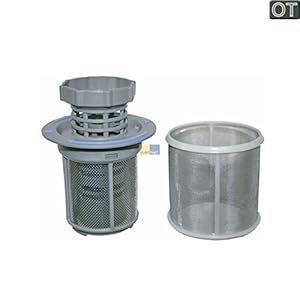 Bosch Siemens SE 427903 zeefset voor vaatwasser, 3-delig