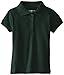Eddie Bauer Girls' Little Polo Shirt (More Styles Available)
