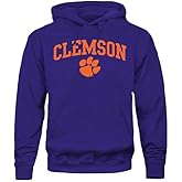 Barnesmith Hooded Sweatshirt, Unisex, Cotton/Poly Blend, Heritage Logo