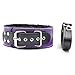 MOJOY Bed Restraints Bondage Kit, Fetish BDSM Restraints for Sex Play Sex Toys for Couple(Purple)