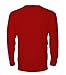 Denali Performance Men's Mega Solar ProtectUV Long Sleeve, Ruby Red, X-Large